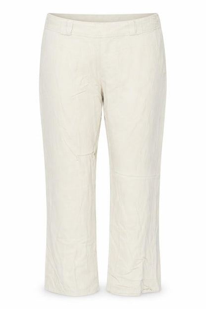 Flo & Jo Womens Beige   Trousers  Size XL L30 in
