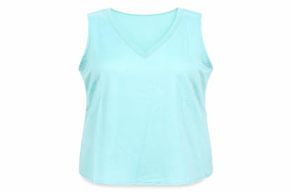 Womens UK Size 20 The Collection Blue Basic Blouse