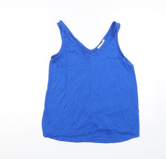 George Womens Blue   Basic Tank Size 10