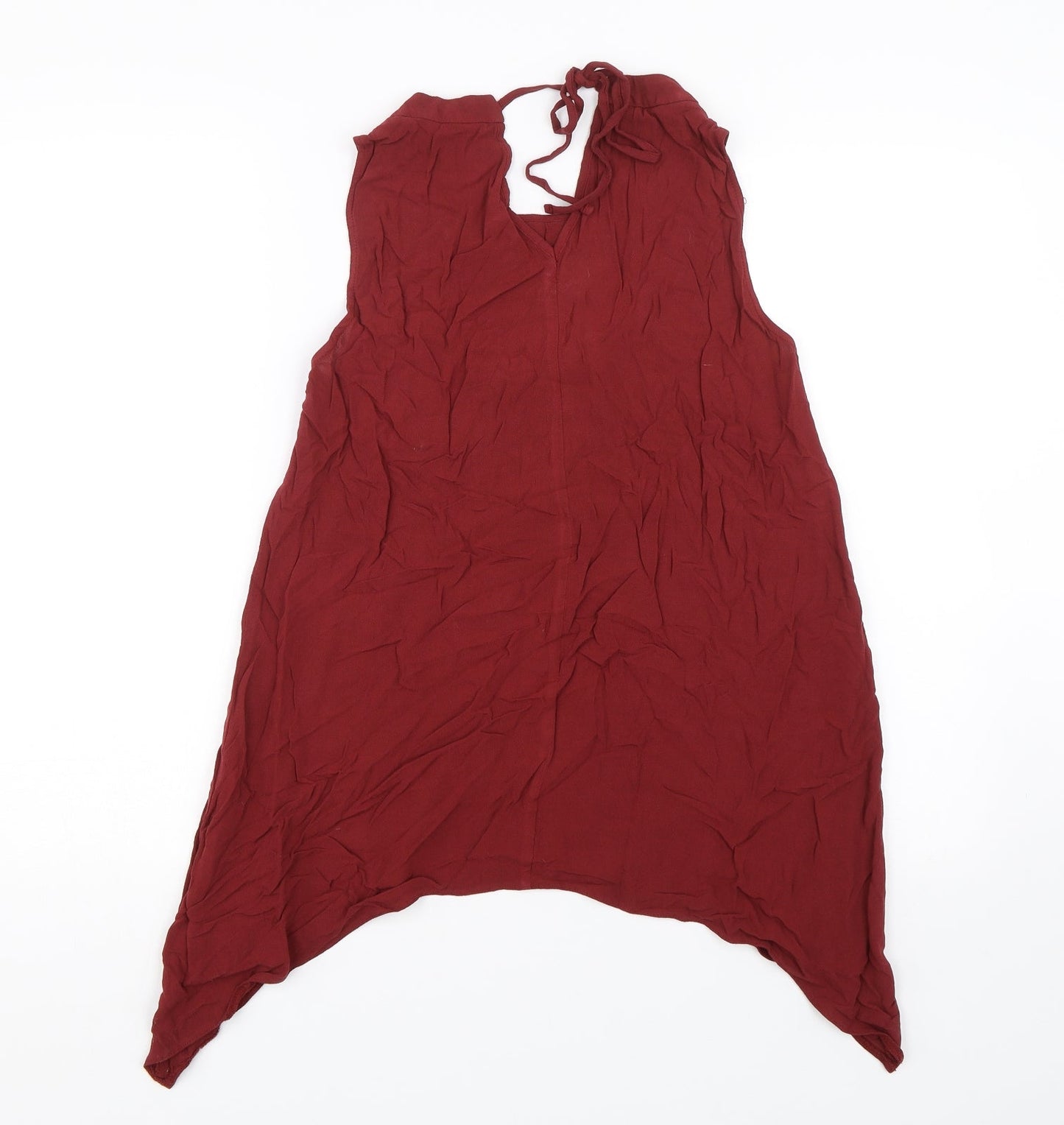 Atmosphere Womens Red   Basic Tank Size 8