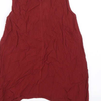Atmosphere Womens Red   Basic Tank Size 8