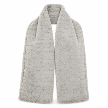 Preworn Womens Grey    Shawl/Wrap