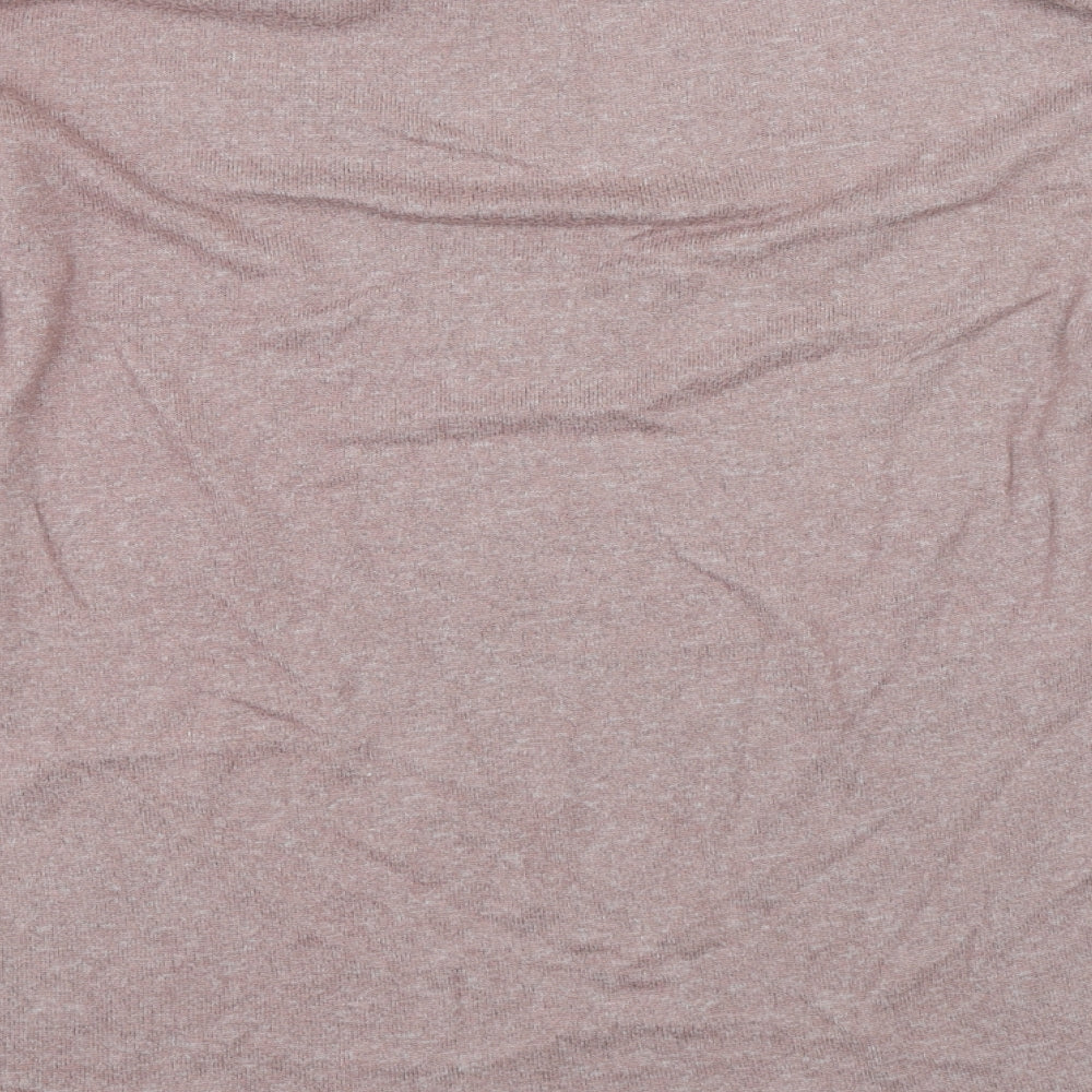 George Mens Pink   Pullover Jumper Size L