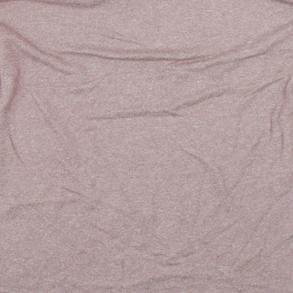 George Mens Pink   Pullover Jumper Size L