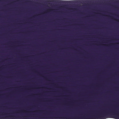 Xiss Womens Purple   Cardigan Jumper Size S