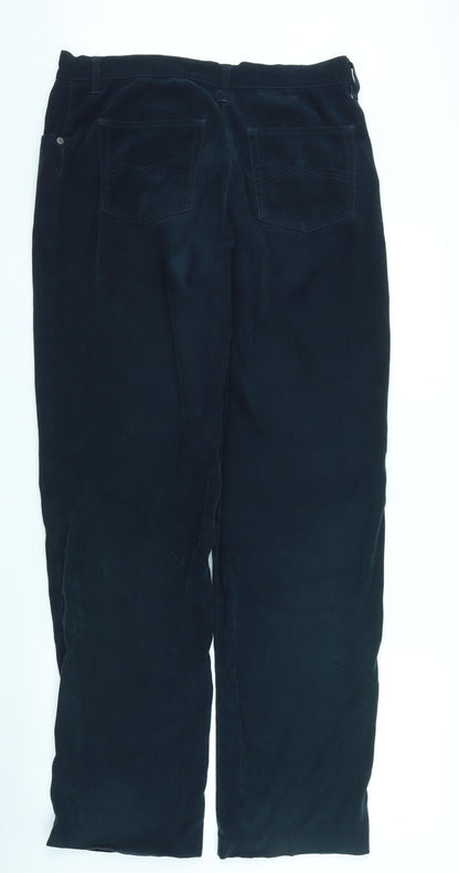 Just Jeans Womens Blue   Straight Jeans Size 32 in L30 in