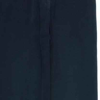 Just Jeans Womens Blue   Straight Jeans Size 32 in L30 in