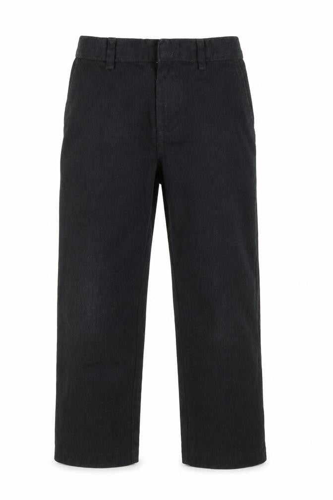George Boys Grey   Carpenter Trousers Size 5-6 Years