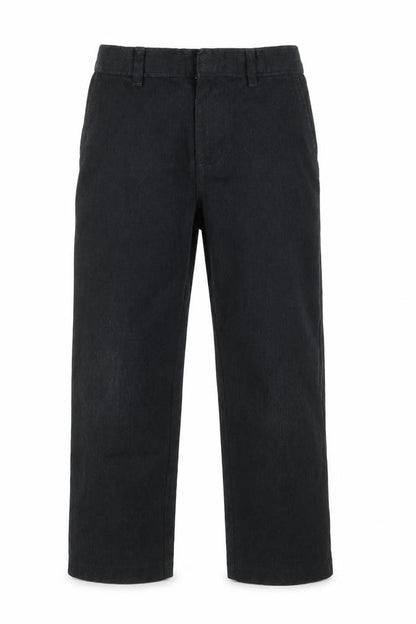 George Boys Grey   Carpenter Trousers Size 5-6 Years