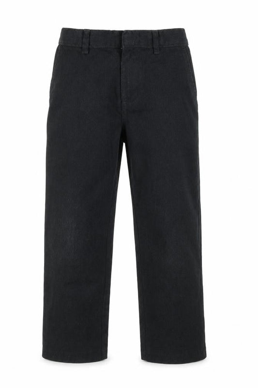 George Boys Grey   Carpenter Trousers Size 5-6 Years