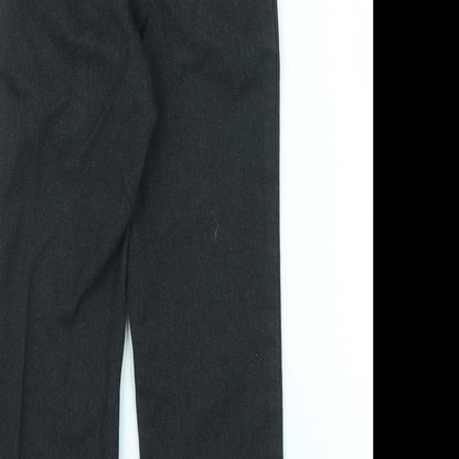 George Boys Grey   Carpenter Trousers Size 5-6 Years