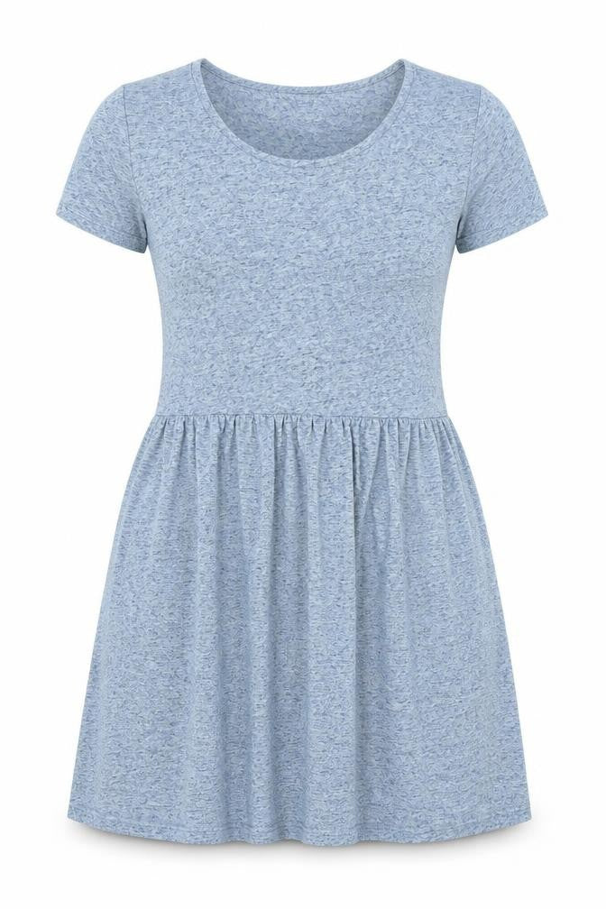 Only Womens Blue   A-Line  Size M