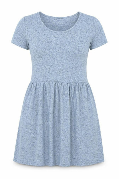 Only Womens Blue   A-Line  Size M