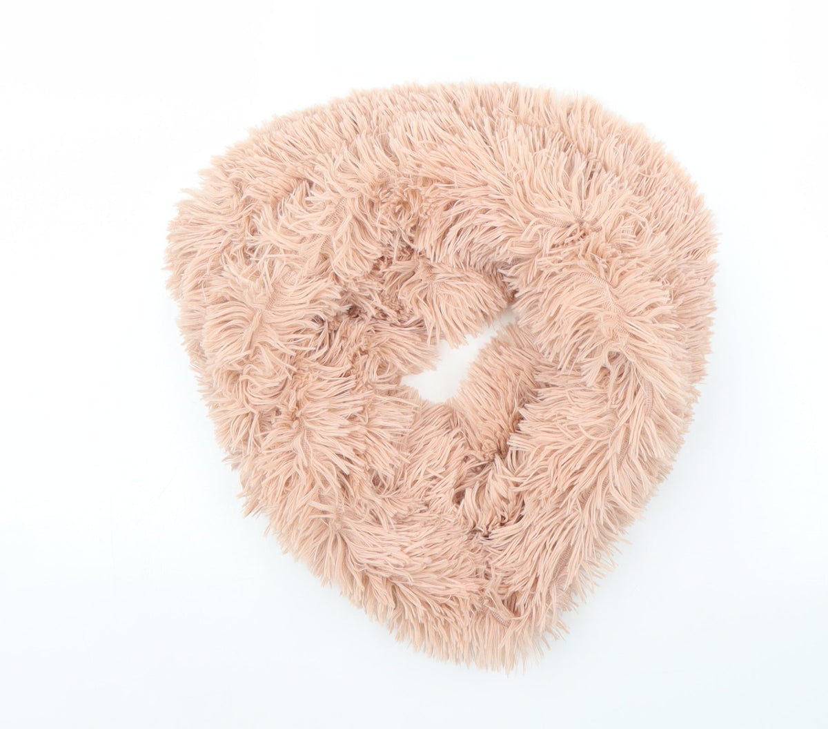 Wow Now Unisex Pink    Shawl/Wrap   - Infinity Scarf