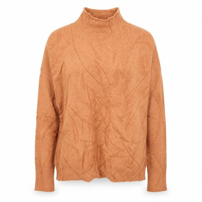 William Rast Womens Orange   Pullover Jumper Size L