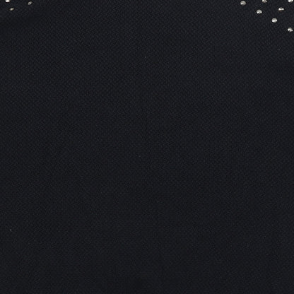 Womens UK Size L Body Flirt Blue Pullover Jumper