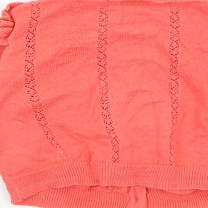 Baker Baby Baby Red   Cardigan Jumper Size 3-6 Months