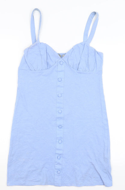 ASOS Womens Blue   Mini  Size 10