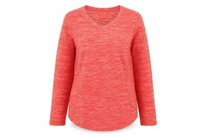 St Johns Bay Womens Red   Pullover Jumper Size M