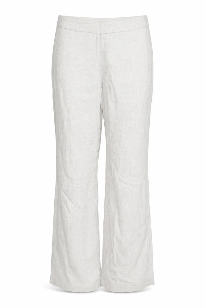 Womens UK Size 42 Monnari Regular Fit  Grey Trousers
