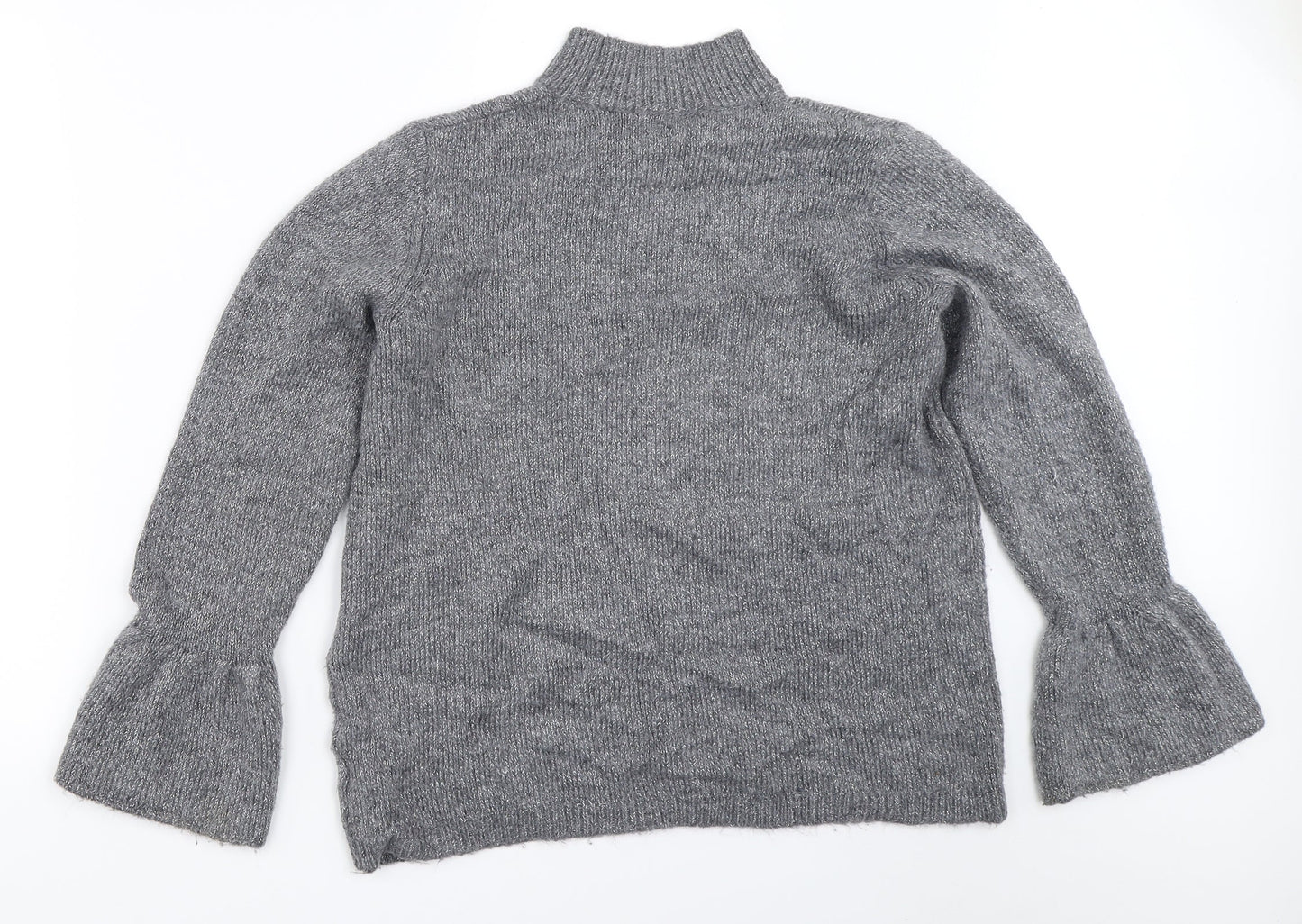 F&F Womens Grey   Pullover Jumper Size 14