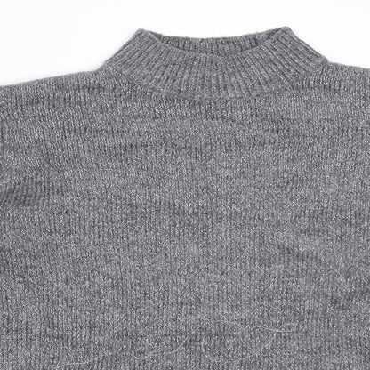 F&F Womens Grey   Pullover Jumper Size 14