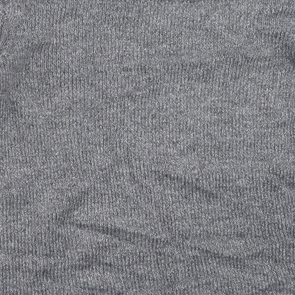 F&F Womens Grey   Pullover Jumper Size 14