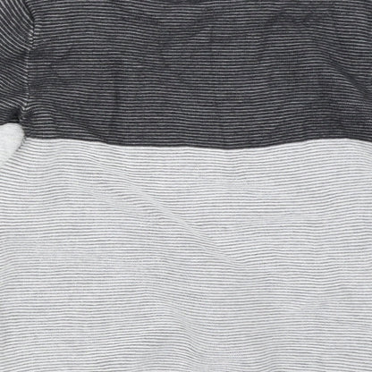 George Boys Grey   Pullover Jumper Size 8-9 Years