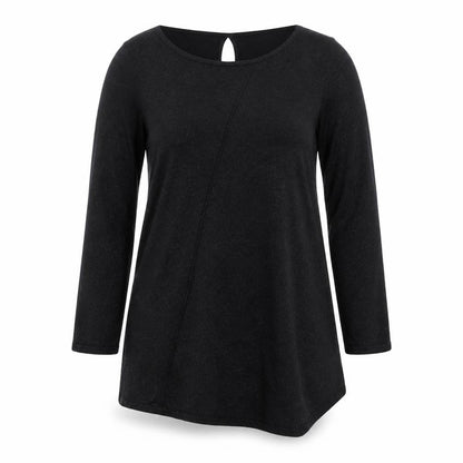 Womens UK Size 10 NEXT Black Pullover Jumper
