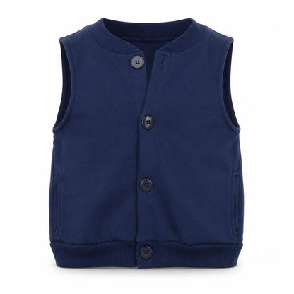 Bem Vestir Boys Blue   Cardigan Jumper Size 2 Years