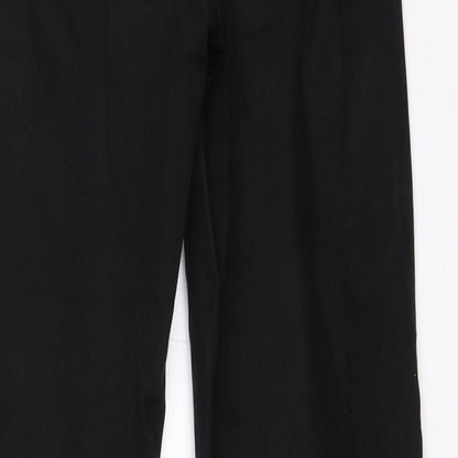 Primark Womens Black   Skinny Jeans Size 10 L29.5 in