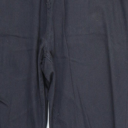 Denim & Co. Mens Blue   Straight Jeans Size 32 L27 in