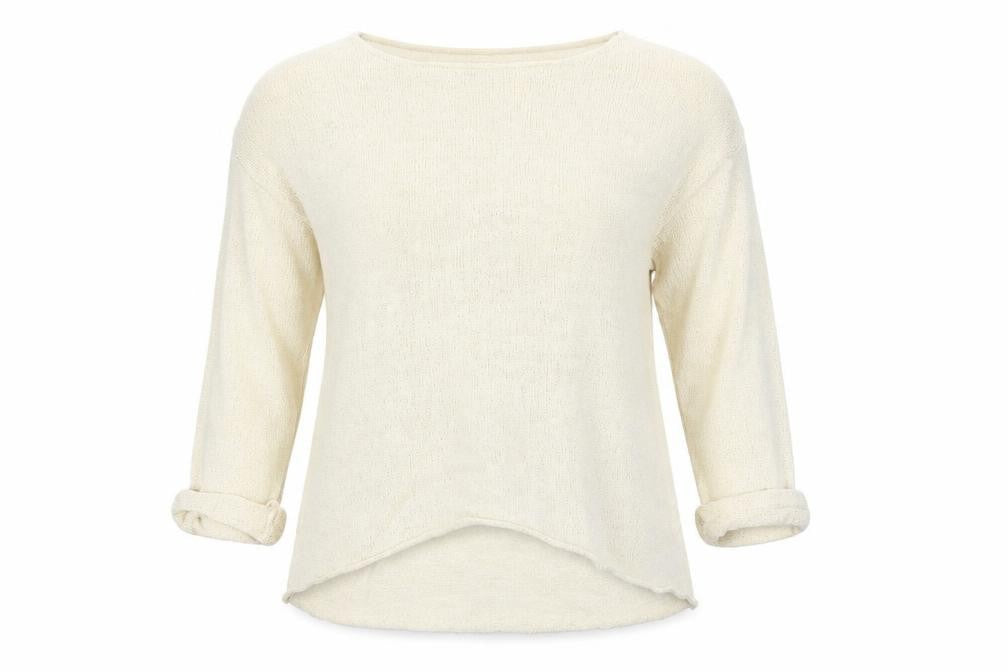 H&M Womens Beige   Pullover Jumper Size XL