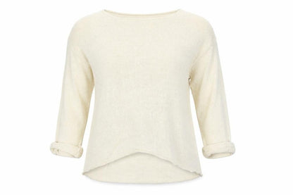 H&M Womens Beige   Pullover Jumper Size XL