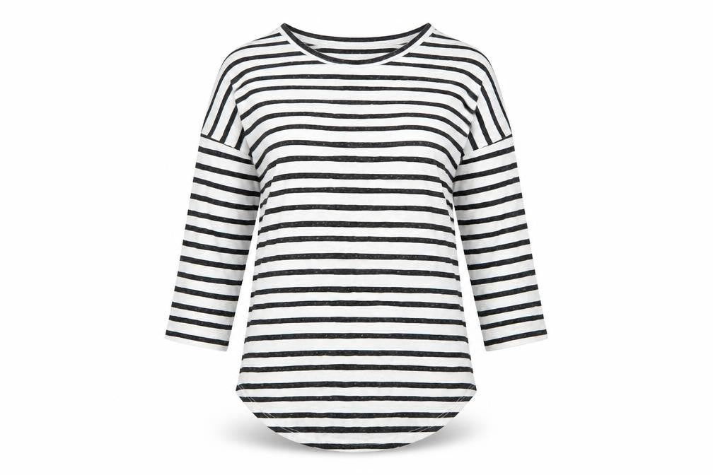 Womens UK Size 6 Marks and Spencer Multicoloured Basic Blouse