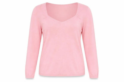 Womens UK Size 18 NEXT Orange Pullover Jumper
