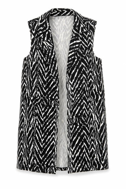 Womens UK Size S Wallis Black Cardigan Jumper