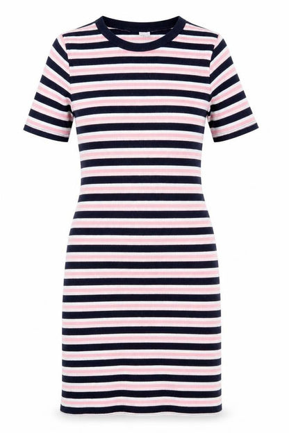 H&M Womens Multicoloured Striped  Mini  Size 38