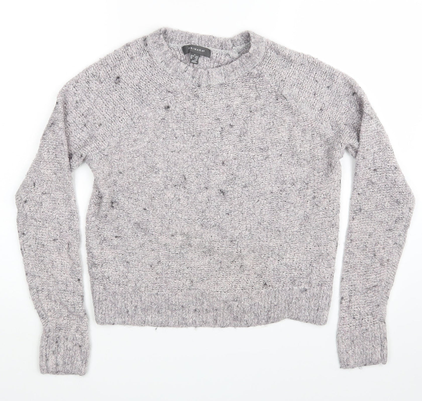 Primark Womens Multicoloured   Pullover Jumper Size S