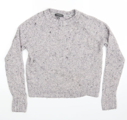 Primark Womens Multicoloured   Pullover Jumper Size S