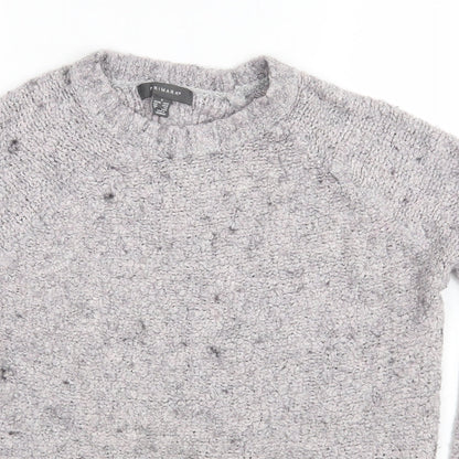 Primark Womens Multicoloured   Pullover Jumper Size S