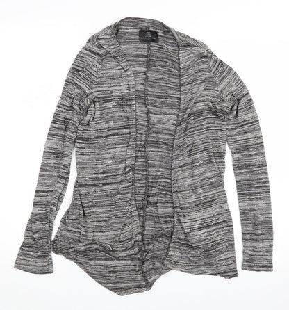 Womens UK Size 14 NEXT Grey Cardigan Jumper