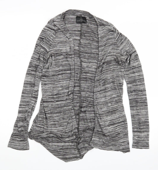 Womens UK Size 14 NEXT Grey Cardigan Jumper