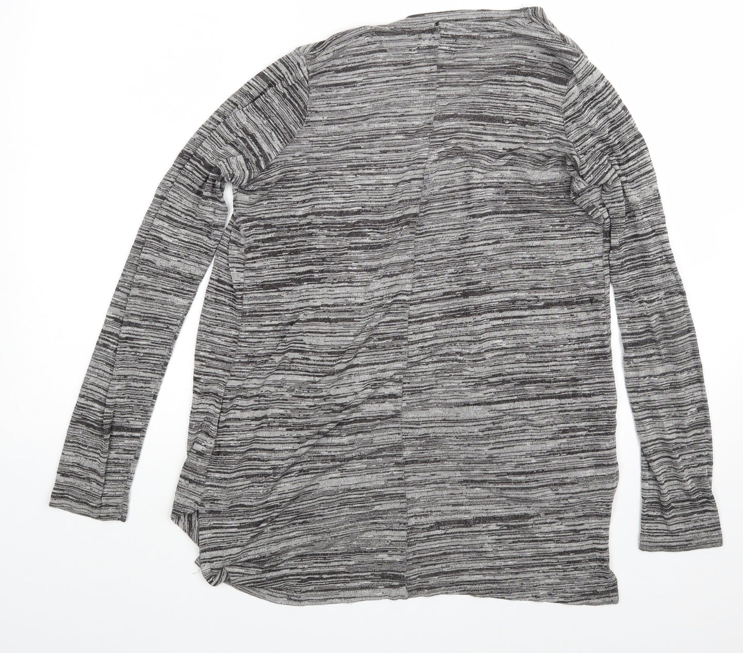 Womens UK Size 14 NEXT Grey Cardigan Jumper