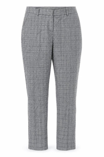 Womens UK Size 34 H&M Regular Fit Sweatpants Black Trousers