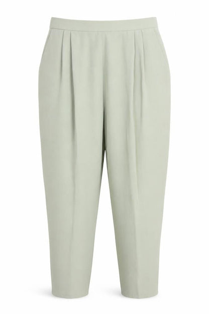Your 6th Sense Womens Green   Trousers  Size 20 L28 in