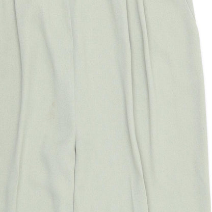 Your 6th Sense Womens Green   Trousers  Size 20 L28 in