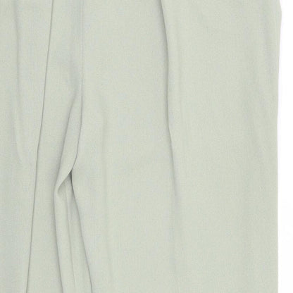 Your 6th Sense Womens Green   Trousers  Size 20 L28 in