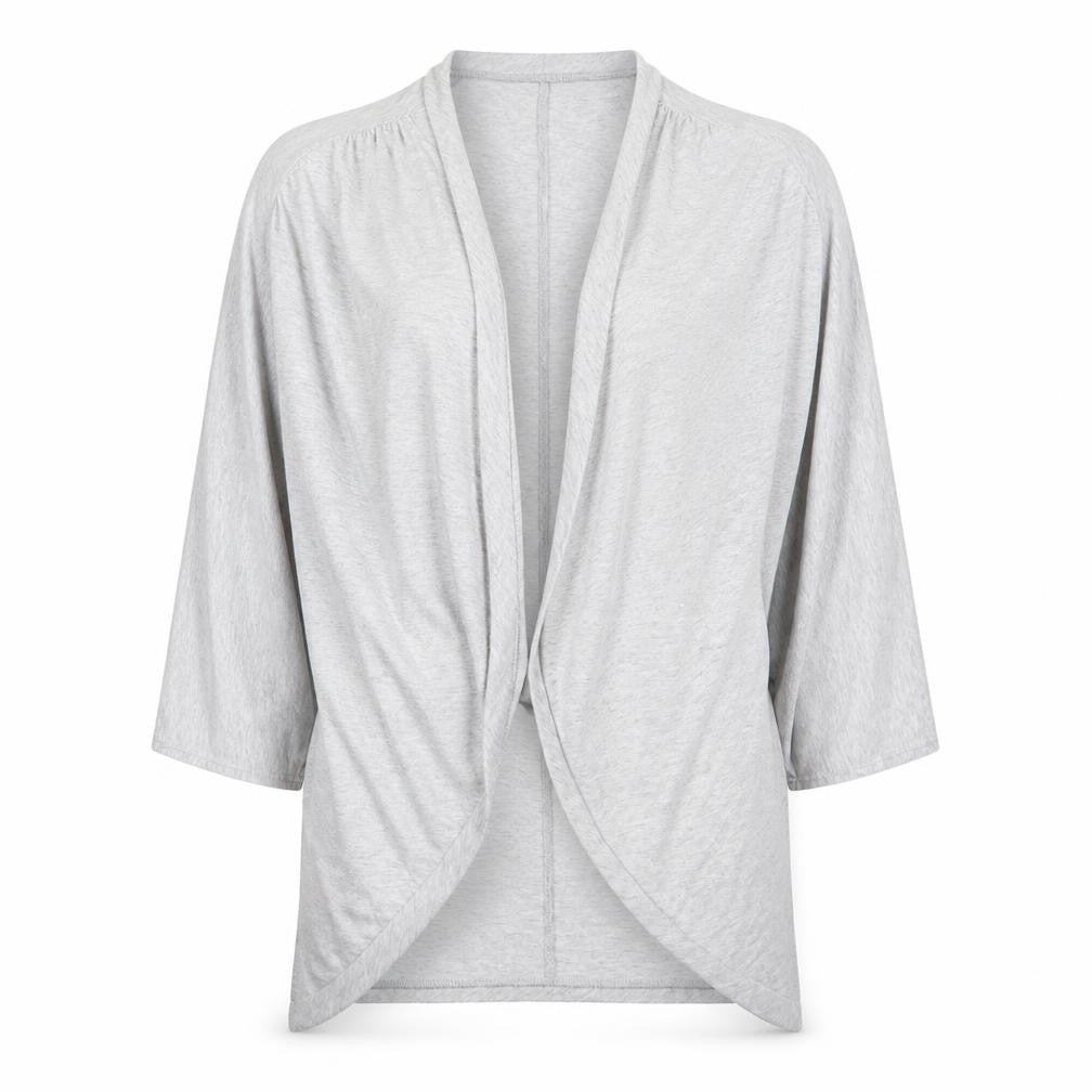 Womens UK Size M Dorothy Perkins Grey Cardigan Jumper