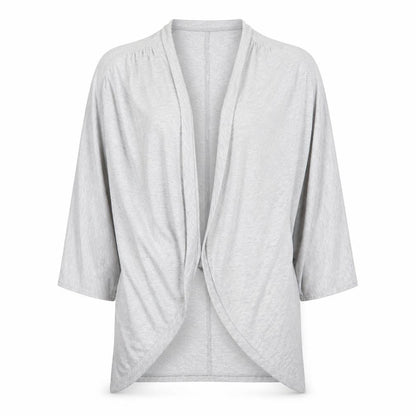 Womens UK Size M Dorothy Perkins Grey Cardigan Jumper